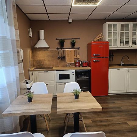 Aparthotel Нарва Экстерьер фото