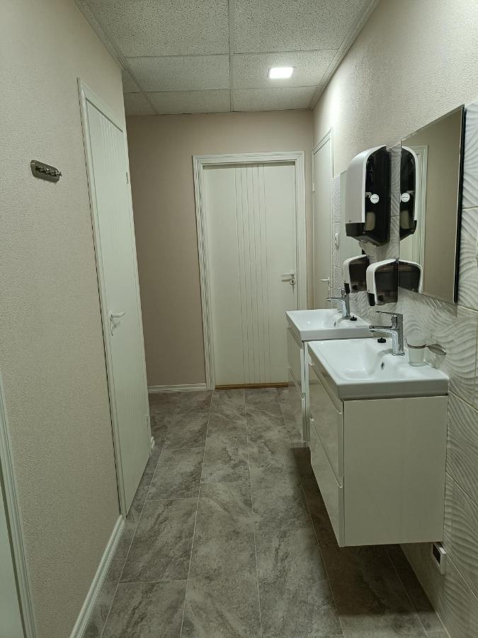 Aparthotel Нарва Экстерьер фото
