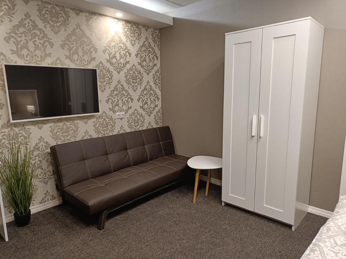 Aparthotel Нарва Экстерьер фото