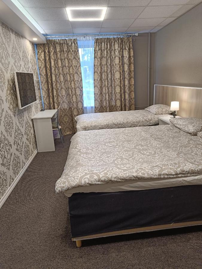 Aparthotel Нарва Экстерьер фото