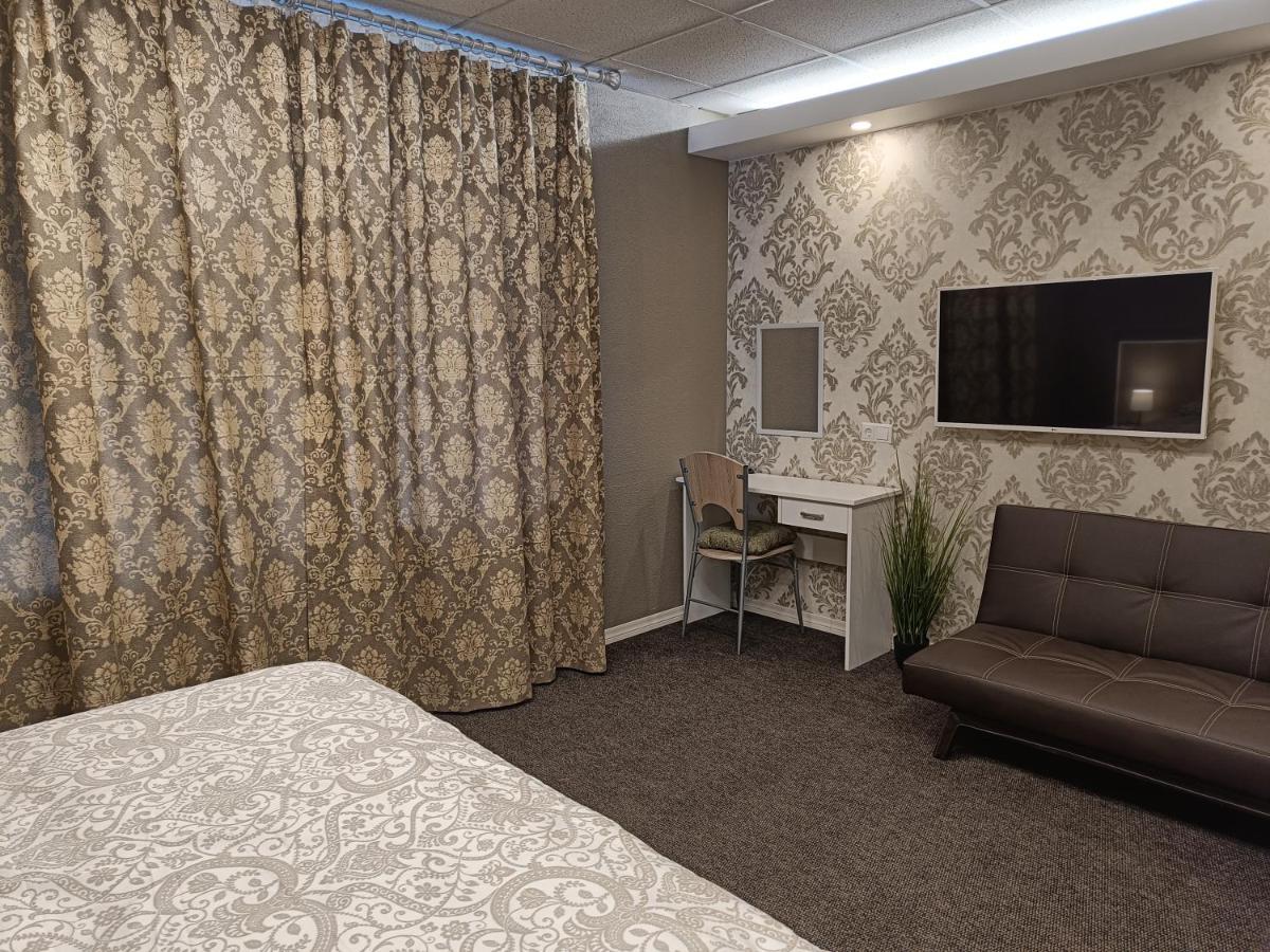 Aparthotel Нарва Экстерьер фото