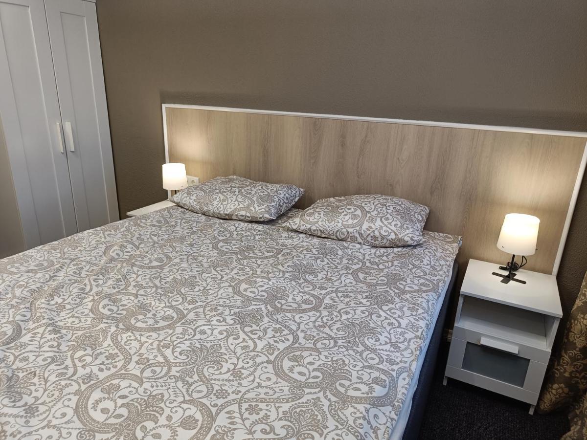 Aparthotel Нарва Экстерьер фото