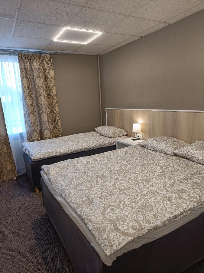 Aparthotel Нарва Экстерьер фото