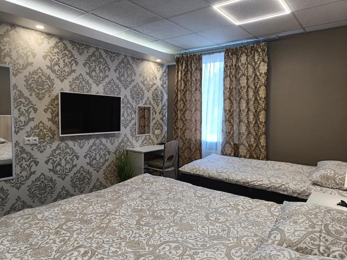 Aparthotel Нарва Экстерьер фото