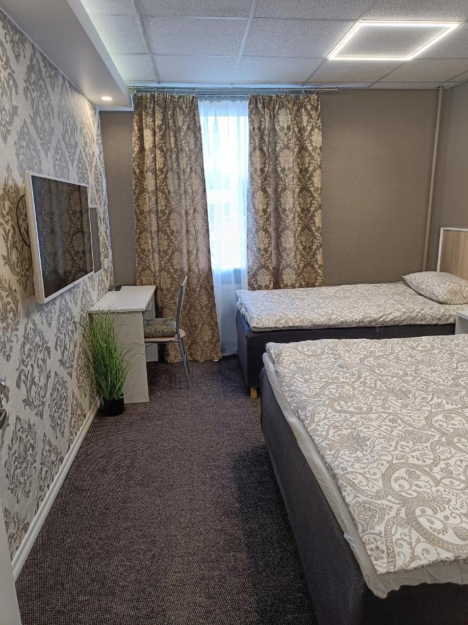 Aparthotel Нарва Экстерьер фото