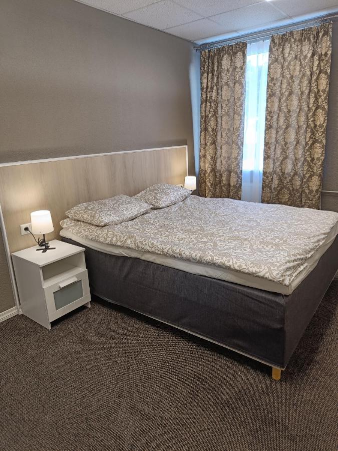 Aparthotel Нарва Экстерьер фото